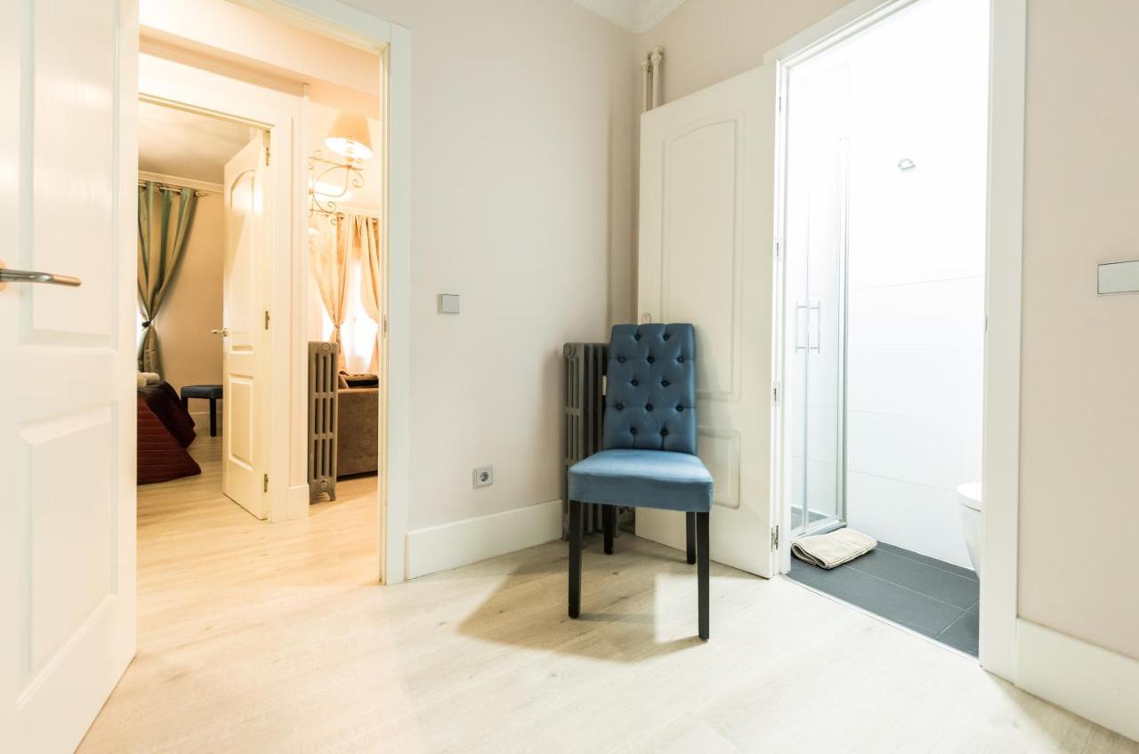 City Deluxe Apartment Madrid Zimmer foto